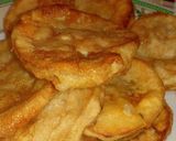 Une image de l'étape 3 de Beignet d'aubergine.