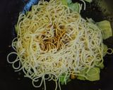 Foto langkah ke 5 dari resep Mie Alacay Khas Aceh.
