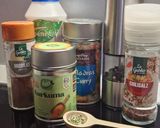 Medvehagymás, paradicsomos rizs (vegán) recept fázis 1 fotója