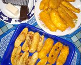Foto langkah ke 1 dari resep Pisang Lumer.