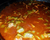 Foto del paso 5 de la receta: Bistec con nopales
