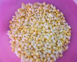 Foto langkah ke 1 dari resep 50. Pudding Jagung.