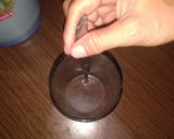 Foto langkah ke 2 dari resep Dark Coklat Panas, Vanilla Madu & Kayumanis.