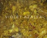 Foto langkah ke 3 dari resep Karondam/Peca Khas Dayak Ngaju ala Violet Azalea.