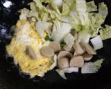 Foto langkah ke 3 dari resep Nasi Goreng Bakar.
