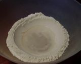 Foto del paso 1 de la receta: Masa de hojaldre sin manteca