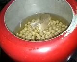 A picture of step 6 of Restourent style chole bhature.