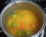 Foto langkah ke 5 dari resep Mpasi ayam masak jahe.