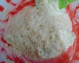 Foto langkah ke 2 dari resep "Roti Manis Tanpa Ulen".