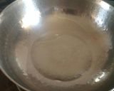 A picture of step 2 of Upma.