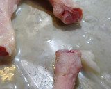 Foto del paso 1 de la receta: Jamoncitos de pollo a la naranja, clavo y apio