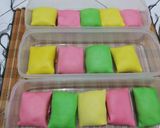 Foto langkah ke 9 dari resep Pancake Durian.