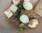 Foto langkah ke 3 dari resep Terik daging sapi dengan telur.