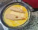 Foto del paso 4 de la receta: Salmón a la naranja