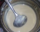 Foto langkah ke 2 dari resep puding cheese cream.