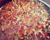 Foto del paso 2 de la receta: Pasta rellena con masa de empanadas de copetin!👌