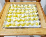Foto langkah ke 9 dari resep Nastar Ekonomis Enak, Lembut, dan Lumer di Mulut.