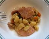 Canadian Bacon and Ranch Pasta recipe step 5 photo