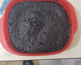 Foto del paso 8 de la receta: Mini torta de algarroba en microondas