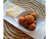 Foto del paso 7 de la receta: Bolitas de queso Pitiminí