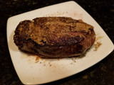 Beef Wellington (for two)