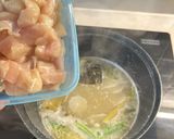 Foto langkah ke 3 dari resep Soto Ayam Ekspres ala Soto Bandung.