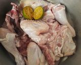Foto langkah ke 1 dari resep Sop Ayam.