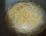 Foto langkah ke 1 dari resep Spaghetti Carbonara Horenzo.