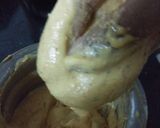 कढी पकोडे (kadhi pakode recipe in marathi) रेसिपी स्टेप 4 फोटो 