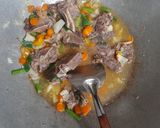 Foto langkah ke 2 dari resep 23# sop tulang sapi spesiaL.