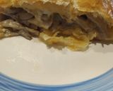 Foto del paso 9 de la receta: Hojaldre relleno de pollo y setas 🐤🍄🧀