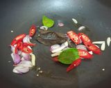 Foto langkah ke 1 dari resep Tumis Labu Siam dan Wortel.