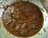 Foto langkah ke 8 dari resep Rendang.