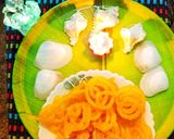 ক্রিসপি জিলাপি (Crispy Jalebi,, Recipe in Bengali) রেসিপির ধাপ 6 ছবি