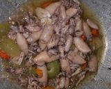 Foto langkah ke 3 dari resep Baby cumi pedas ala basria.