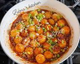 A picture of step 10 of Chilli Garlic Potato Bites:.