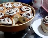 Foto langkah ke 8 dari resep Cinnamon Roll.