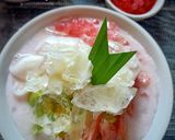 Foto langkah ke 5 dari resep Es Campur Doger.