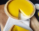 Foto langkah ke 2 dari resep Pie susu takaran sendok.
