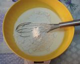 Pas rețetă Pancake (5 minute) 3 fotografie