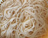 Hình bước làm 4 của món Mỳ bò