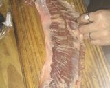 Foto del paso 1 de la receta: Entrañas y arañitas a la plancha