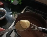 صورة لخطوة 2 من وصفة تحلية البسكويت و الشوكولاتة 🍫