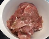 Sajtos tejfölös tarja recept fázis 1 fotója