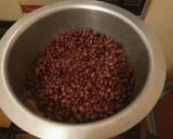 A picture of step 4 of Rice & Beans # 4 weeks challenge#.