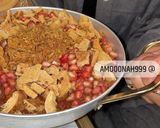 صورة لخطوة 7 من وصفة فتة ورق عنب وفتة ملفوف 🤍