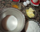 Foto del paso 1 de la receta: Budín Navideño o Inglés y otras alternativas