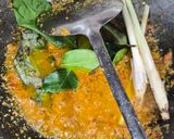 Foto langkah ke 3 dari resep Sop Ikan Kakap.