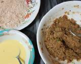 Tawa mix vegetable kabab recipe step 2 photo