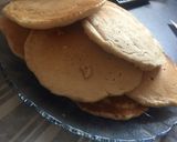 Foto del paso 5 de la receta: Hot cakes con avena🥞